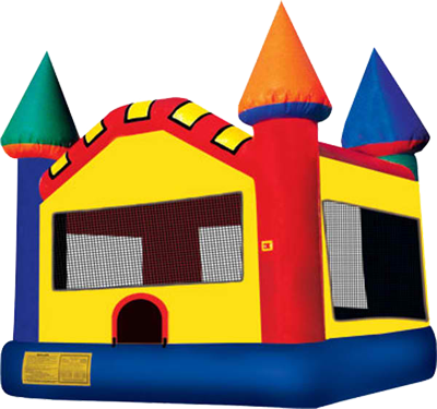 Castle Bounce House