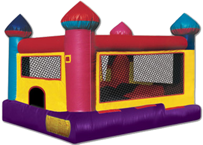 Bounce and Ball Pit Combo