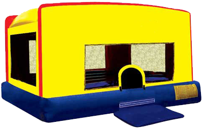 Indoor Bounce House