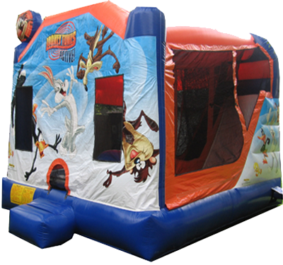 Loony Toons Combo Unit