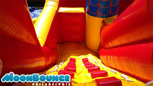 Pirate Ship Slide