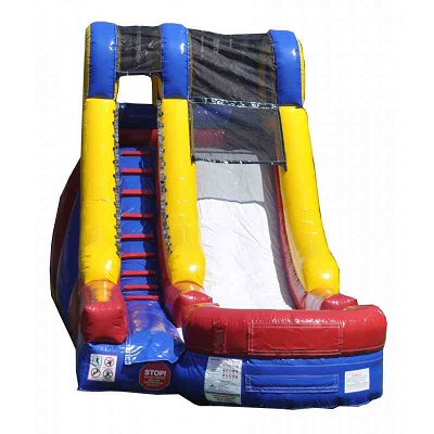 Inflatable Water Slide