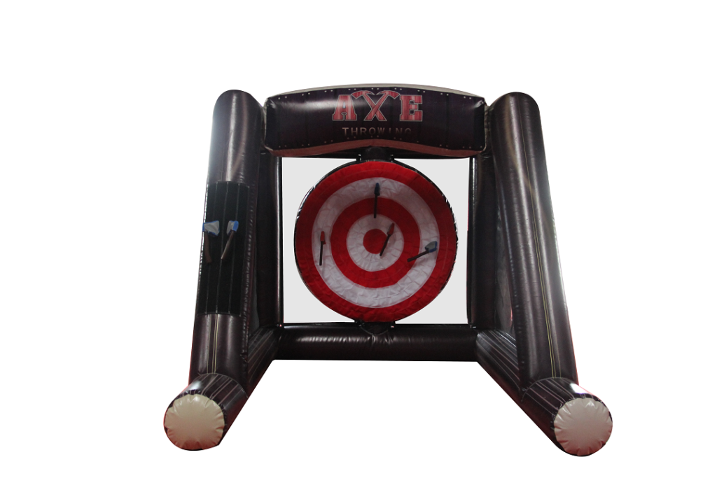 axe throwing to rent