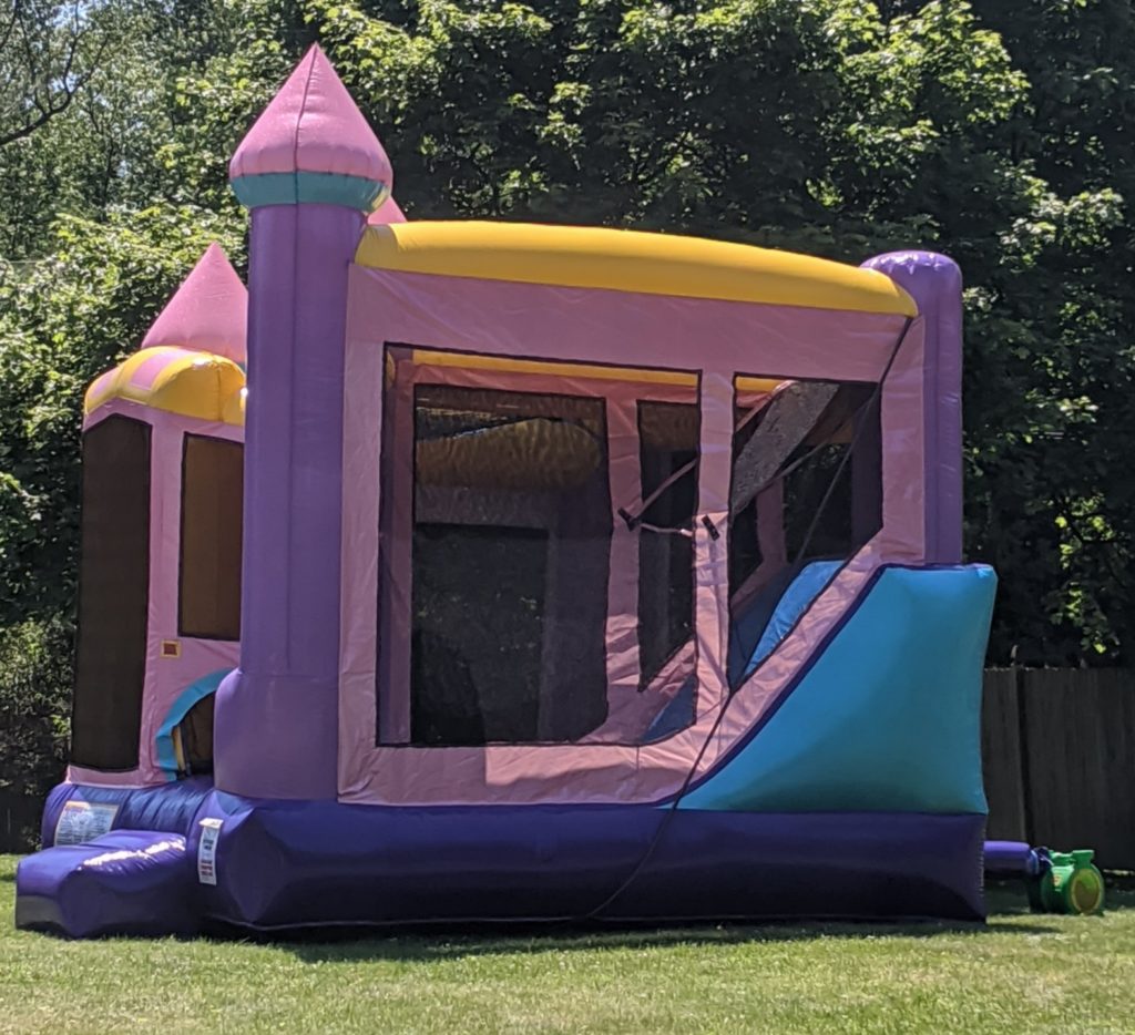 dazzling castle combo side